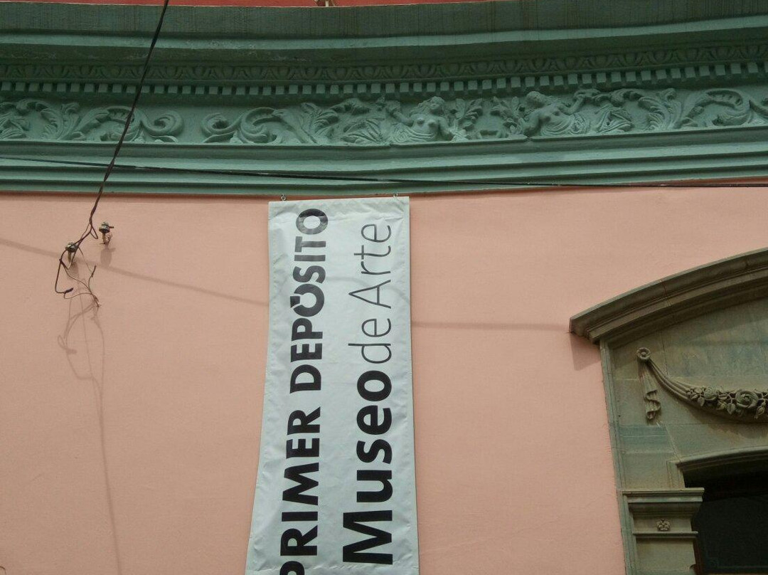 Museo de Arte Contemporaneo Primer Depósito景点图片