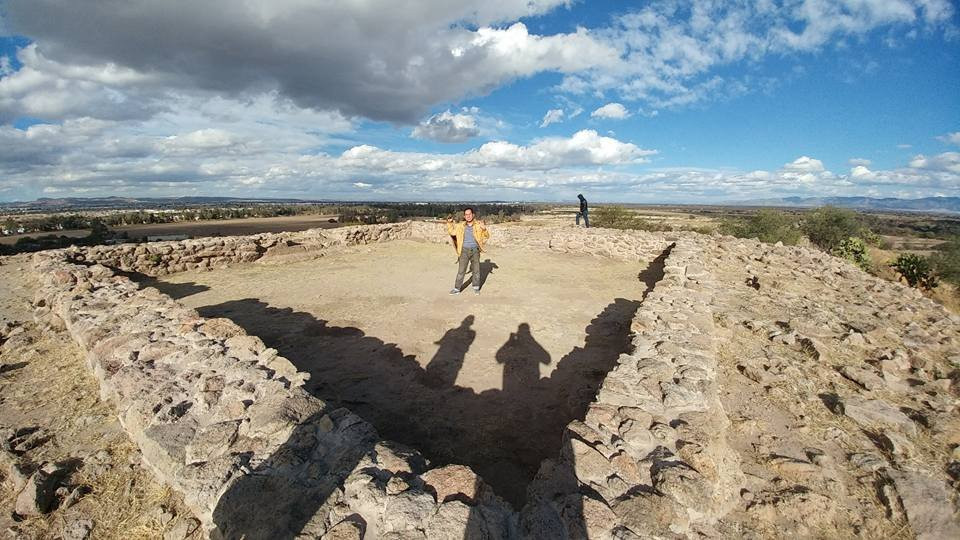 Zona arqueológica de Ferrería景点图片