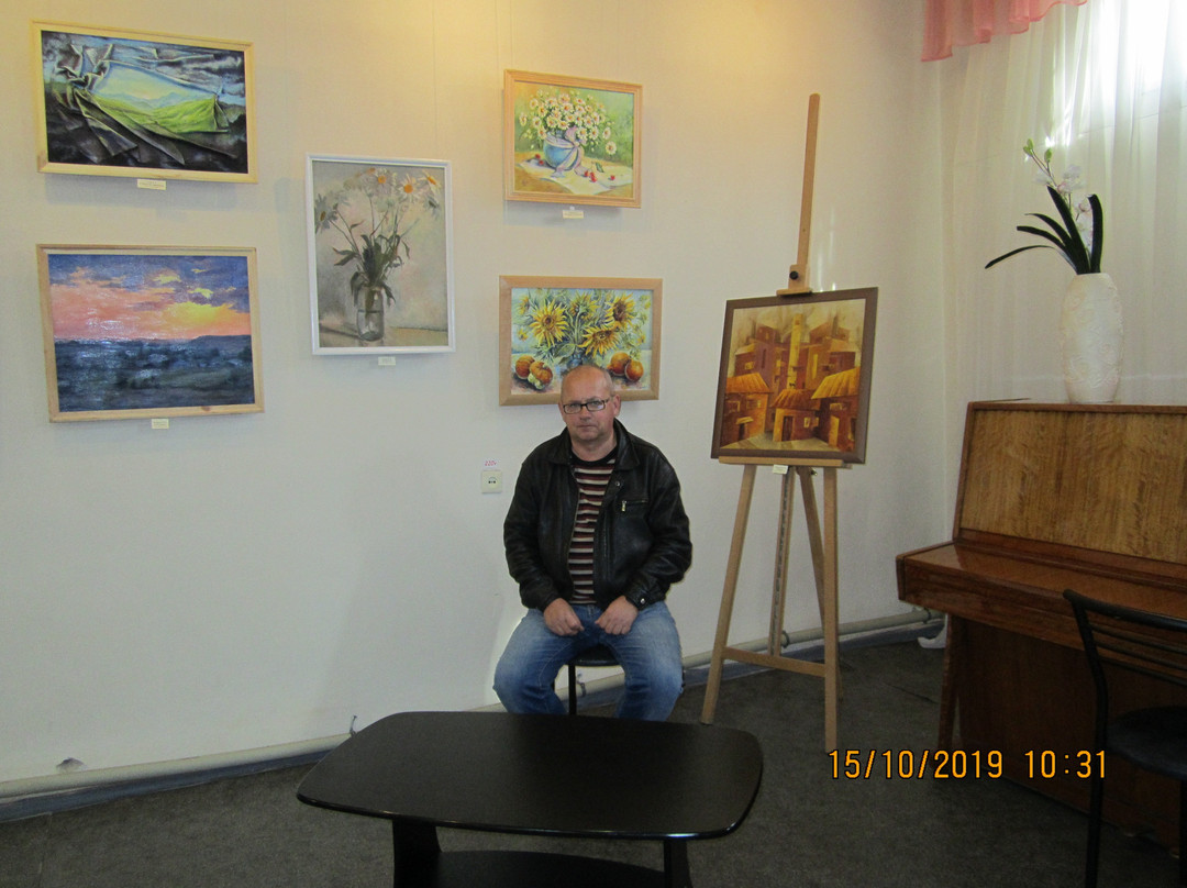 The Art and Local Lore Museum of Makiivka-Makiivka必去景点