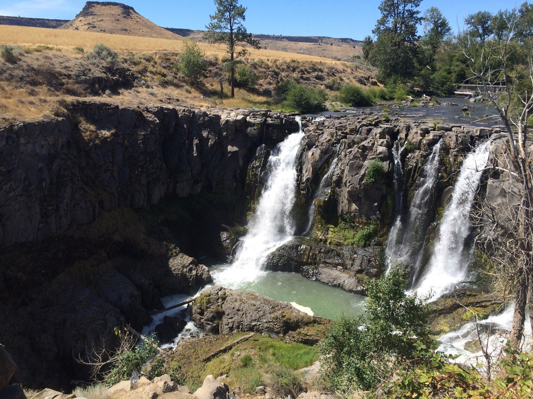 White River Falls State Park景点图片