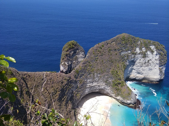 Discover Nusa Penida-珀尼达岛必去景点