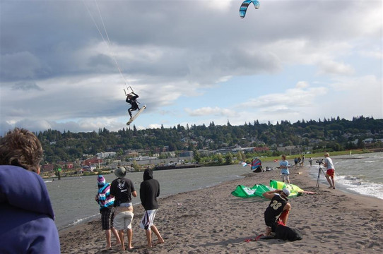 Kite the Gorge-胡德里弗必去景点