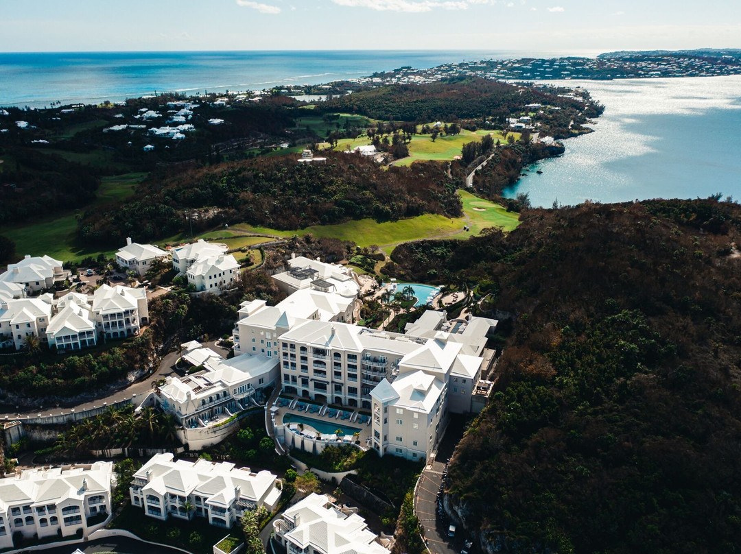 百慕大瑰丽酒店主图