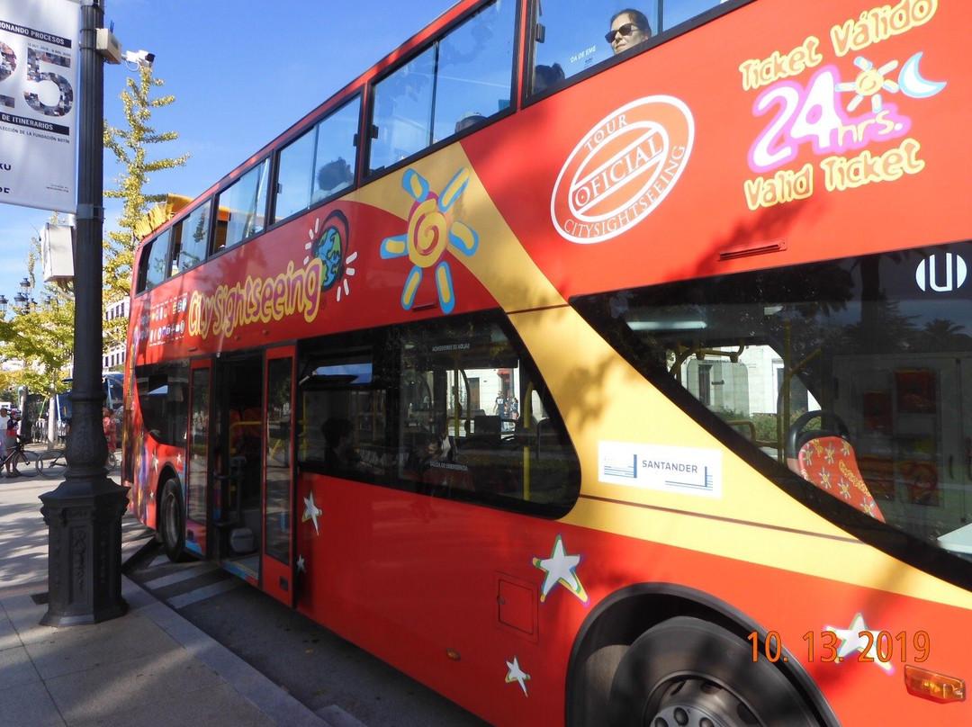 City Sightseeing Santander-桑坦德必去景点