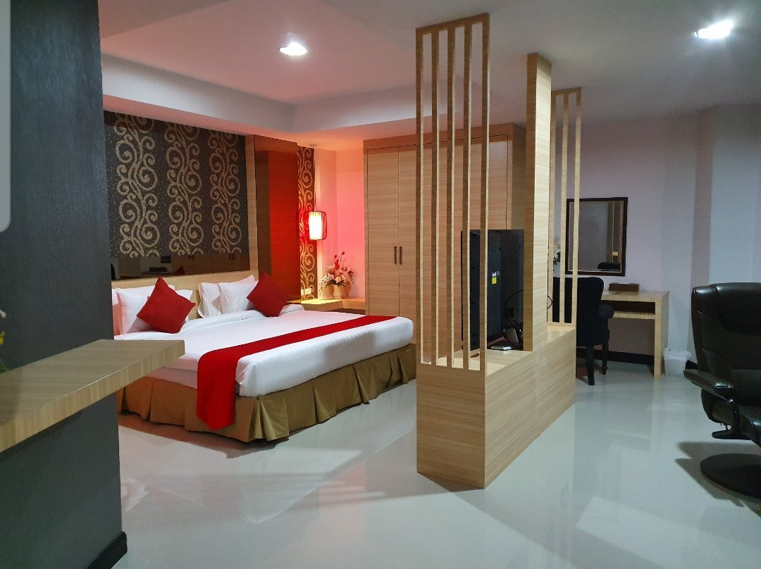 Prelude Hotel主图