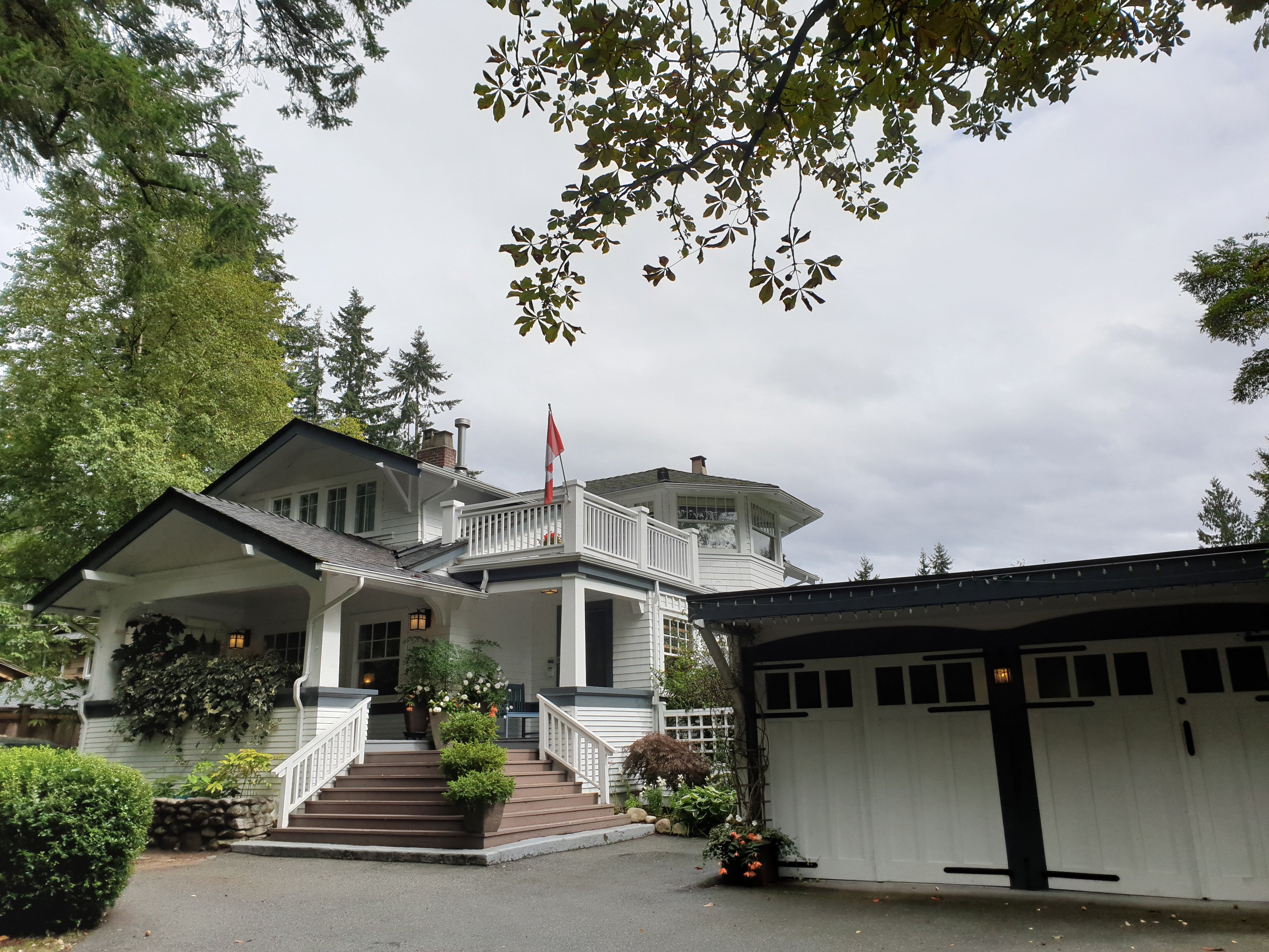 ThistleDown House-浴室