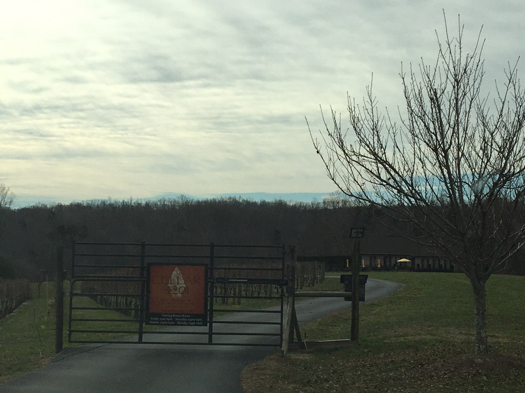 Cellar 4201 Vineyard-East Bend必去景点
