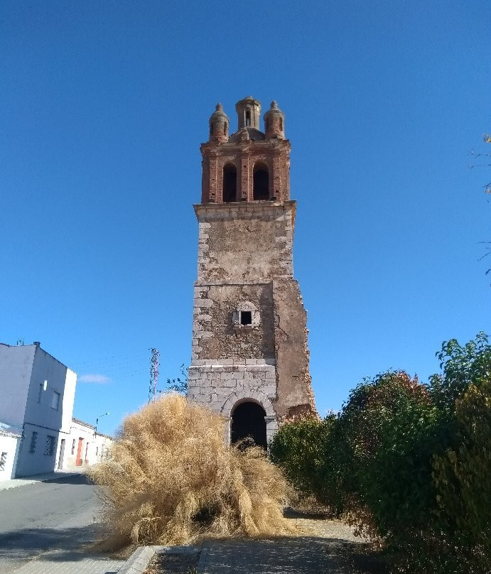 Torre de San Francisco景点图片