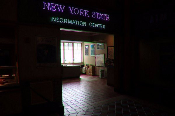 New York Information Centre景点图片