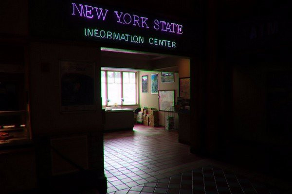 New York Information Centre景点图片