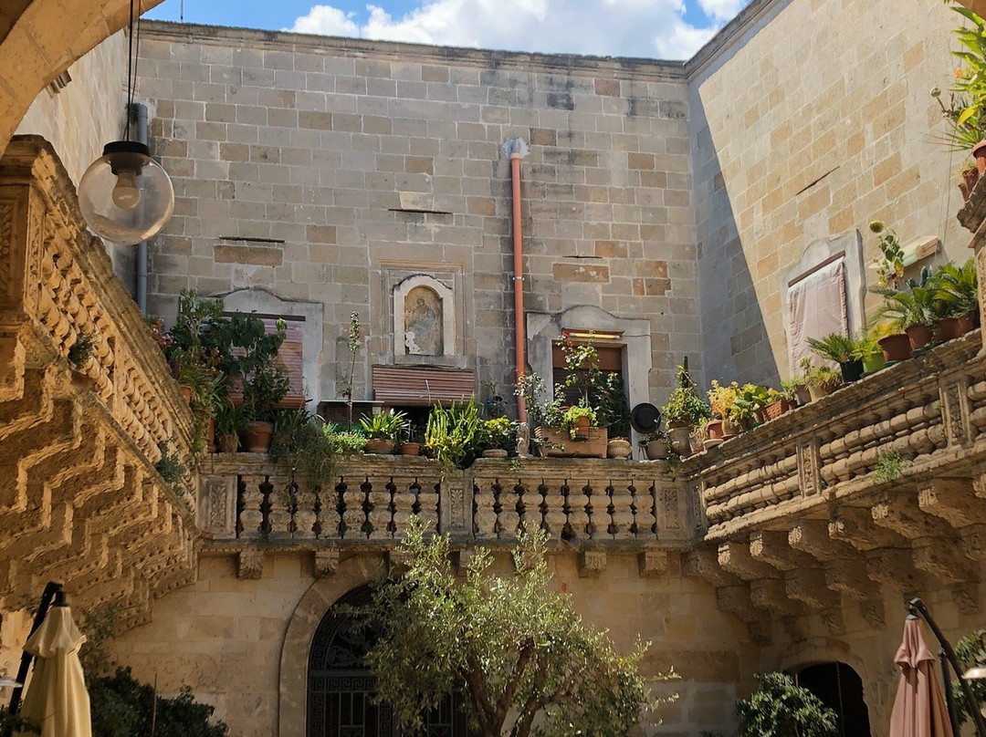Palazzo Giannuzzi Corcioli-Manduria必去景点