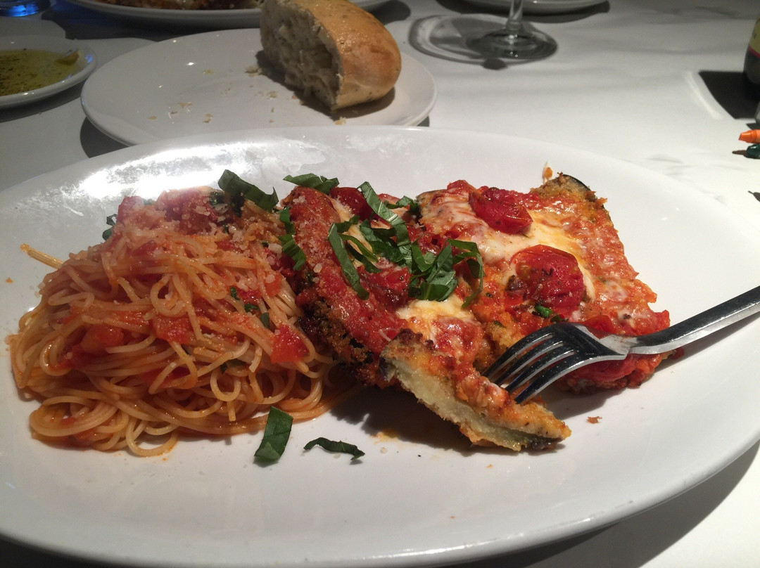 Romano's Macaroni Grill