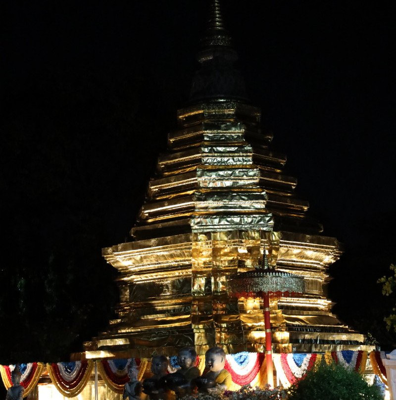 Wat Phakhao Temple景点图片