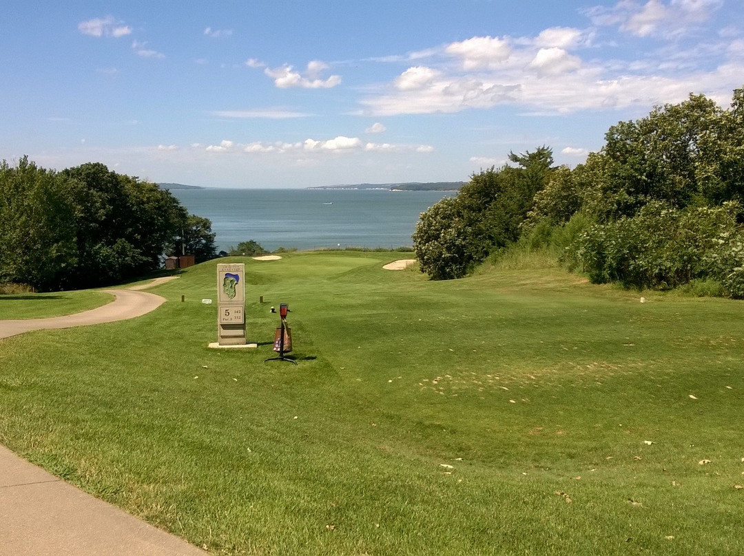 Crofton Lakeview Golf Course景点图片