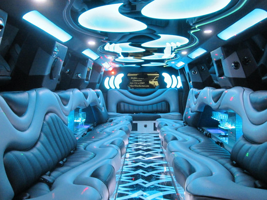 Perfect Touch Limo Jeff-圣路易斯必去景点