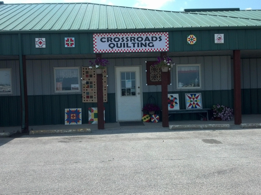 Crossroads Quilting-Cameron必去景点