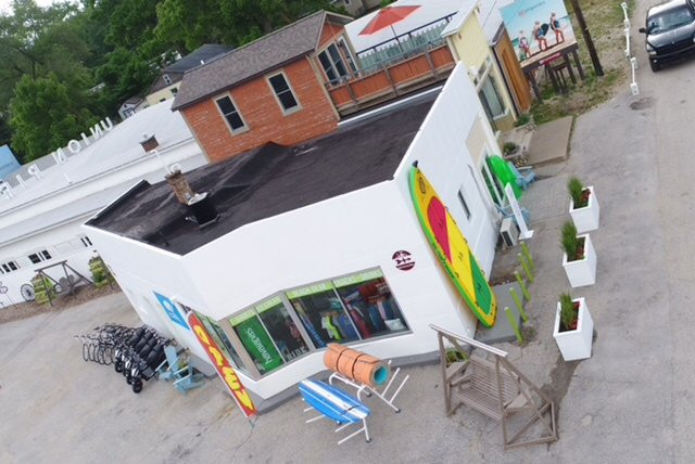 Red Arrow Ride-Union Pier必去景点