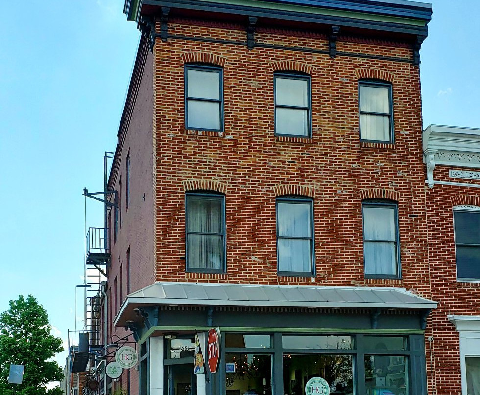 Highlandtown Gallery-巴尔的摩必去景点