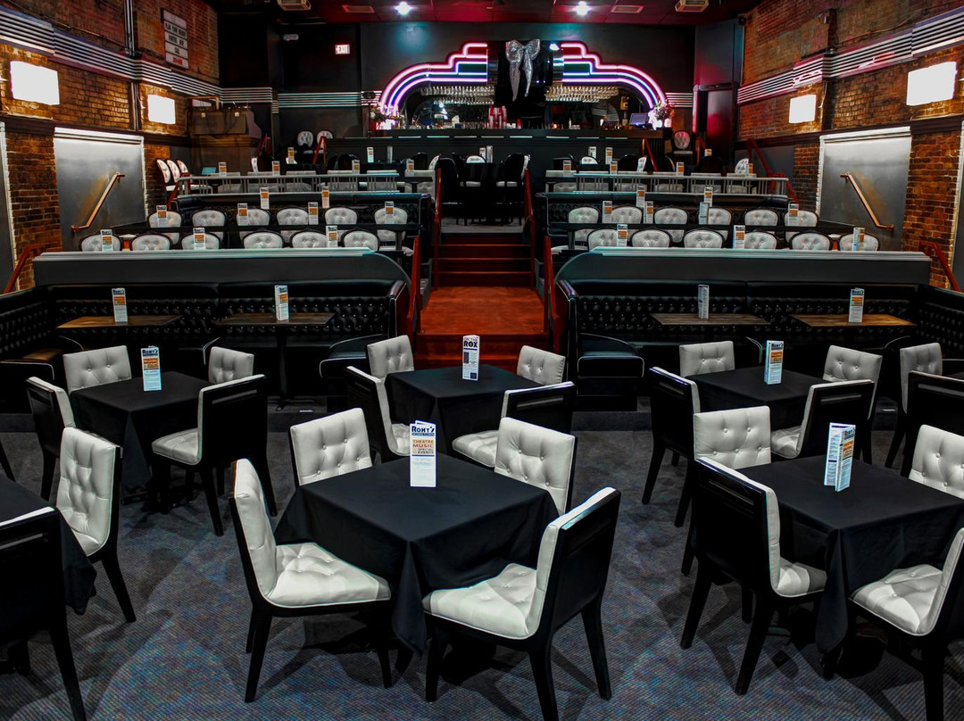 Roxy's Downtown-威奇托必去景点