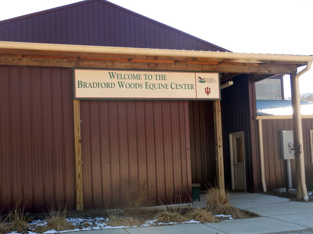 Bradford Woods At Indiana University