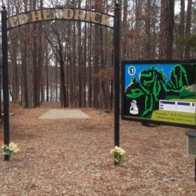 International Disc Golf Center景点图片