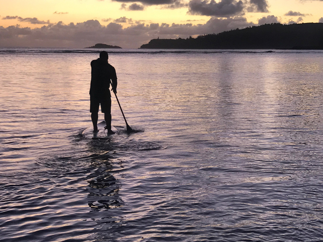 Sunrise Surf Lessons-基拉韦厄必去景点