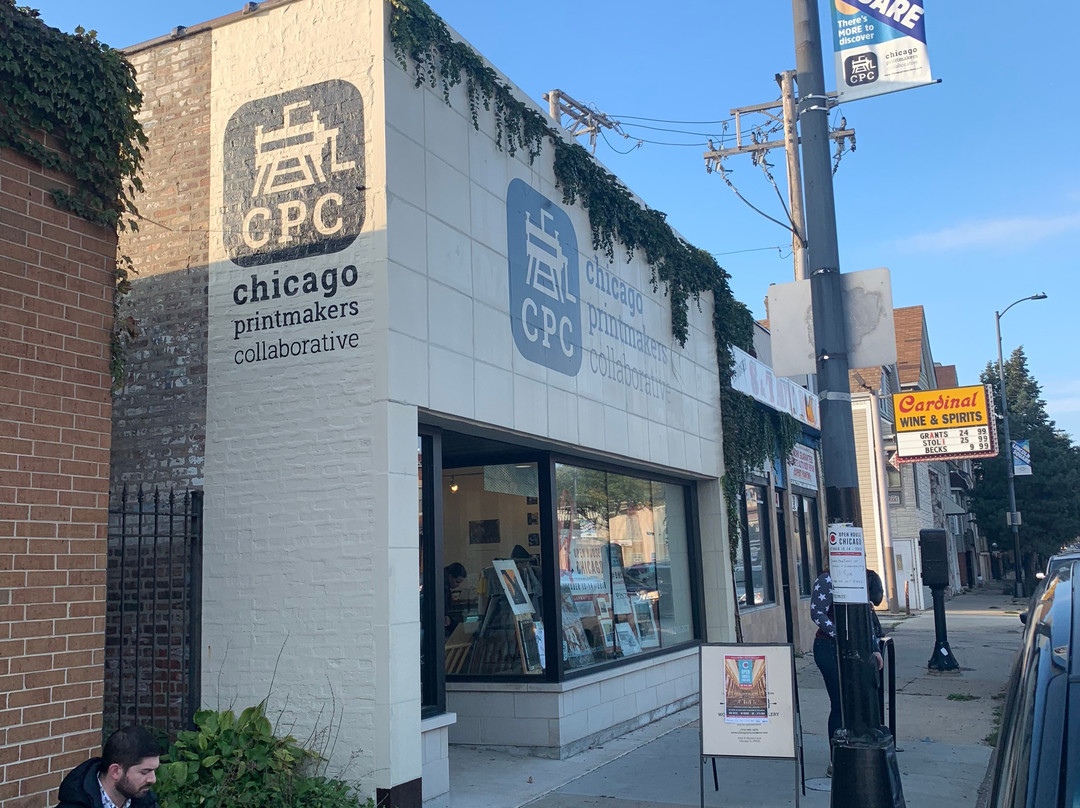 Chicago Printmakers Collaborative-芝加哥必去景点