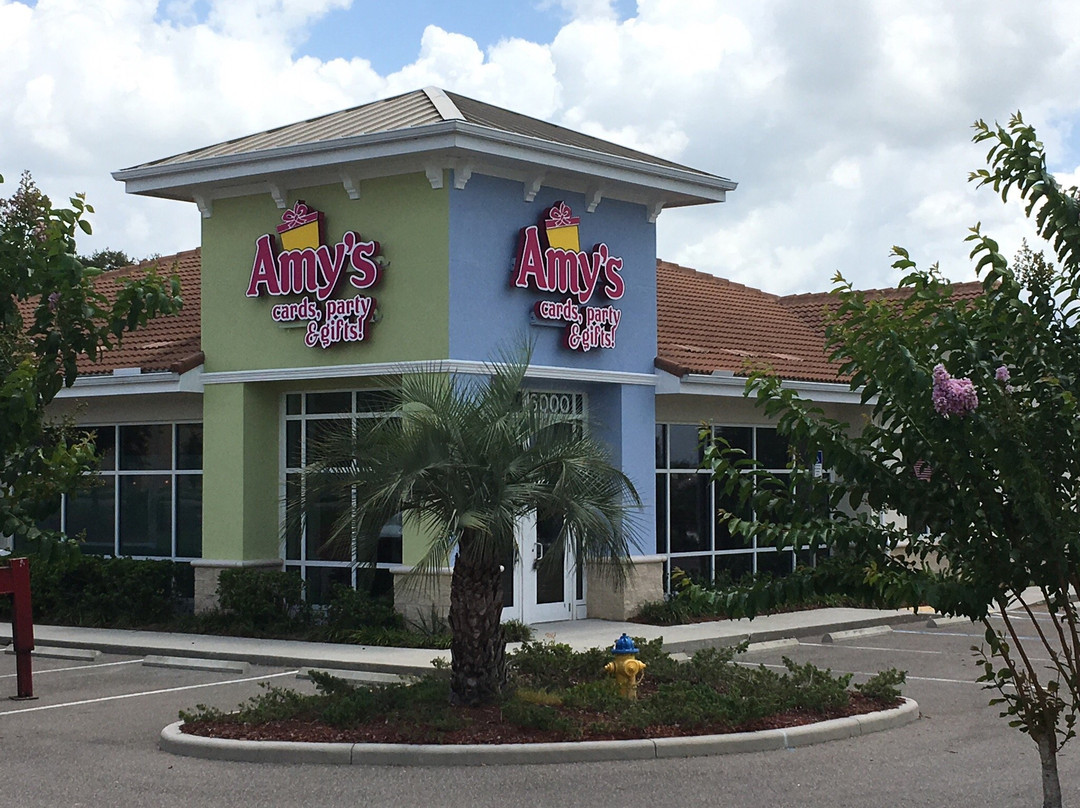 Eagle Lake旅游景点-Amy's Gifts & Party Planning