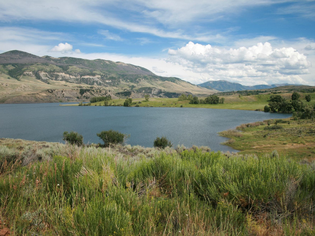 Green Mountain Reservoir景点图片