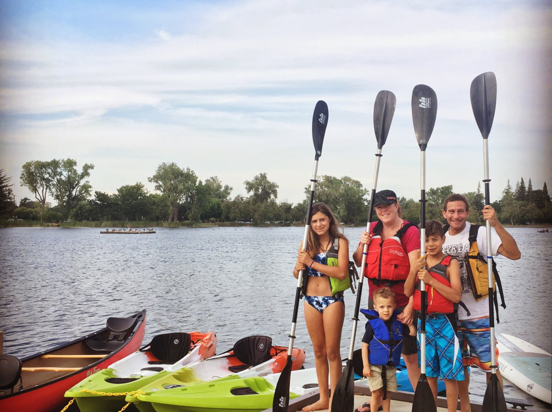 Lodi Boathouse-洛迪必去景点
