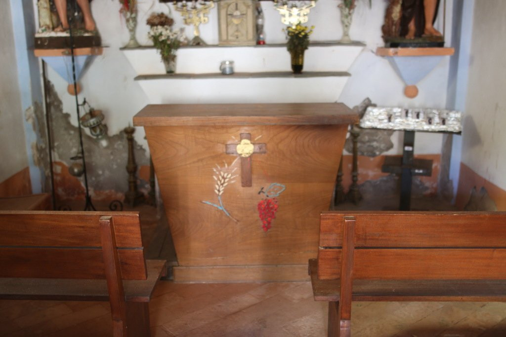 Chapelle San Roccu-Ogliastro必去景点