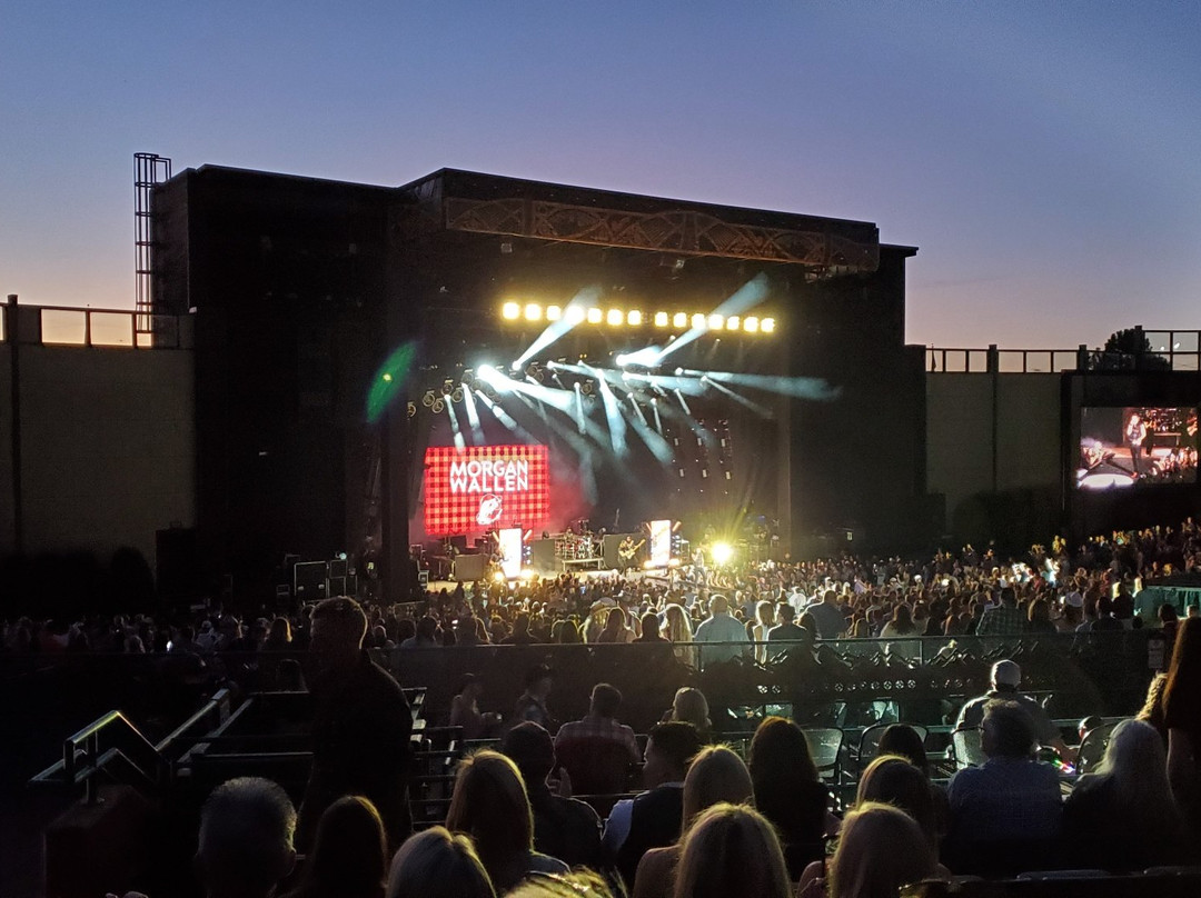 Fiddler's Green Amphitheatre-恩格尔伍德必去景点