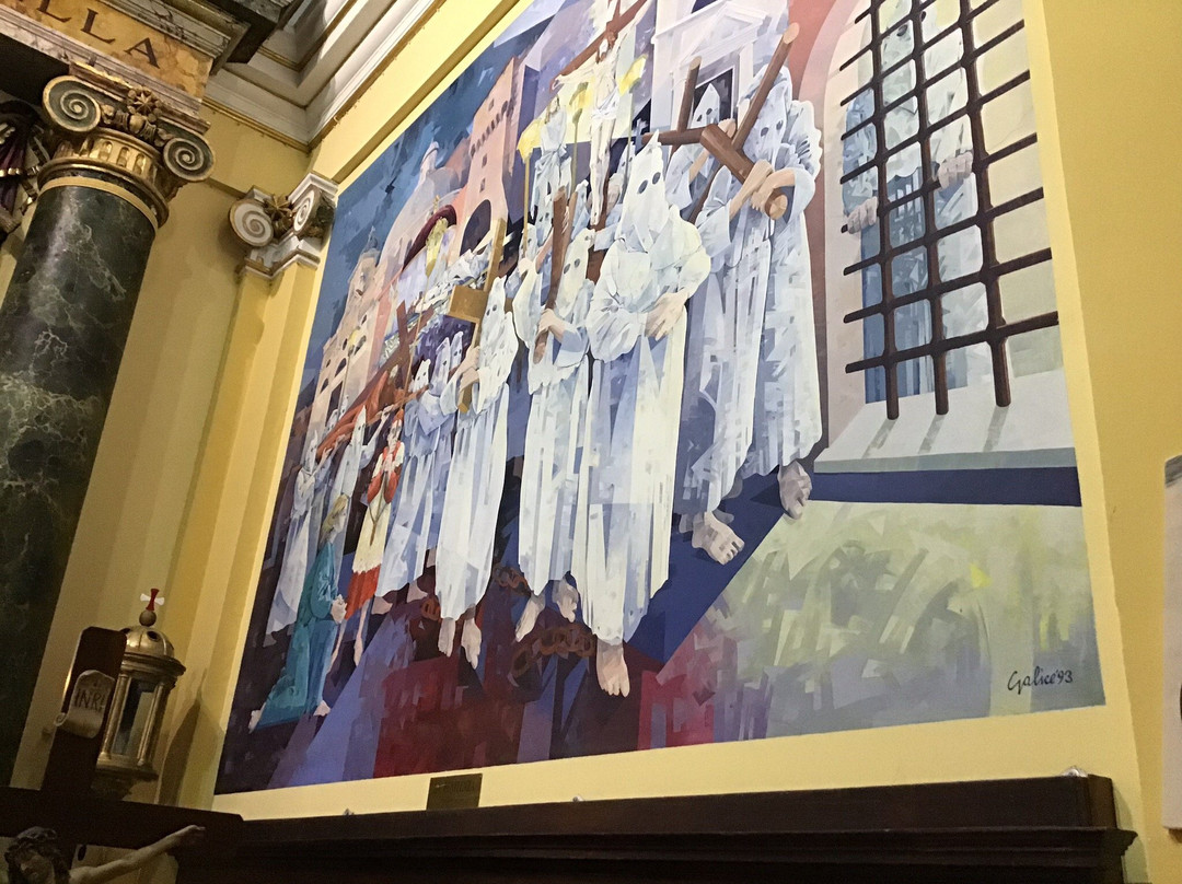 Chiesa della Stella-奇维塔韦基亚必去景点