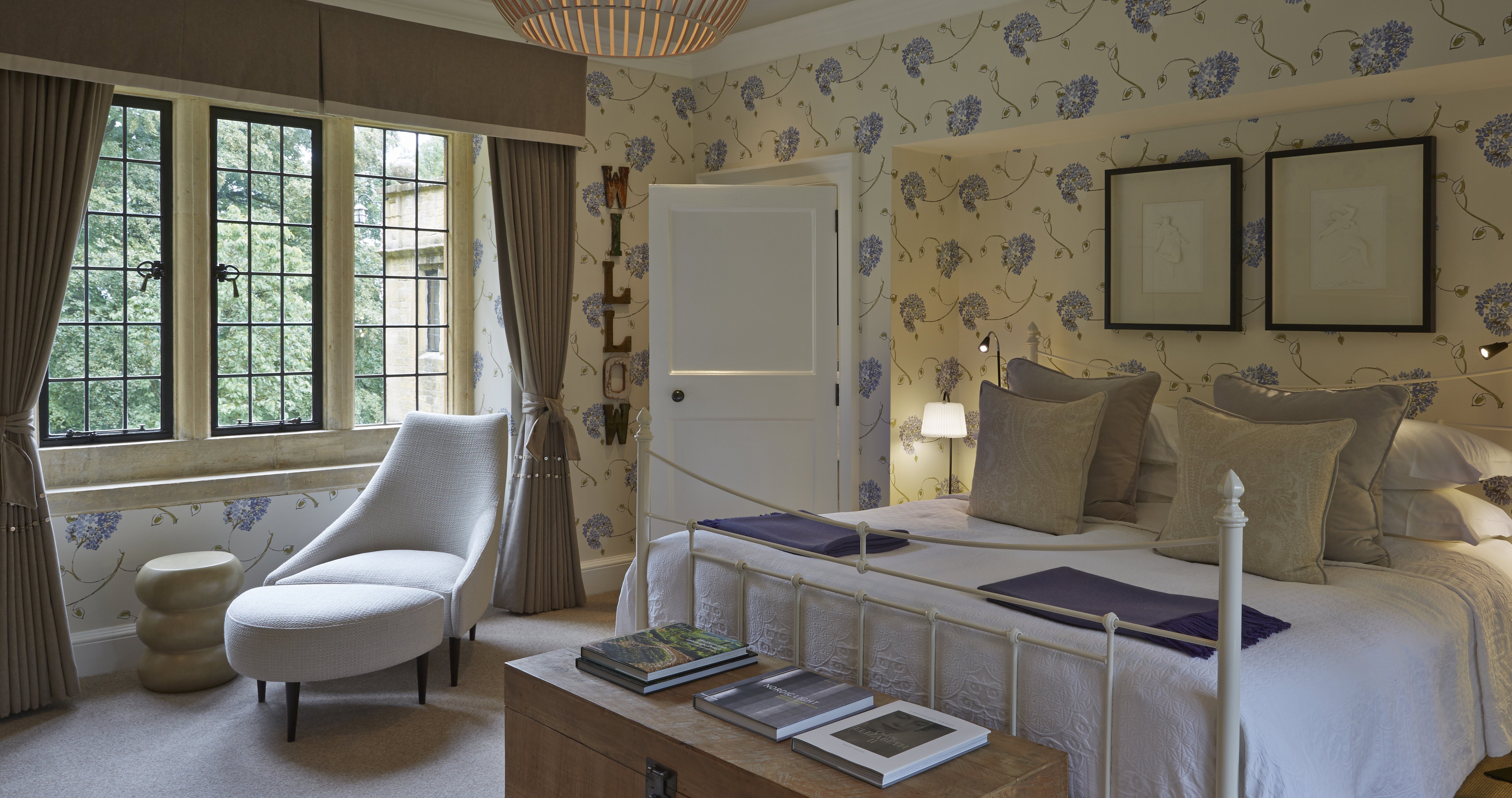 Foxhill Manor-官方