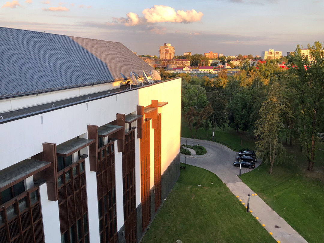 明斯克北京饭店主图