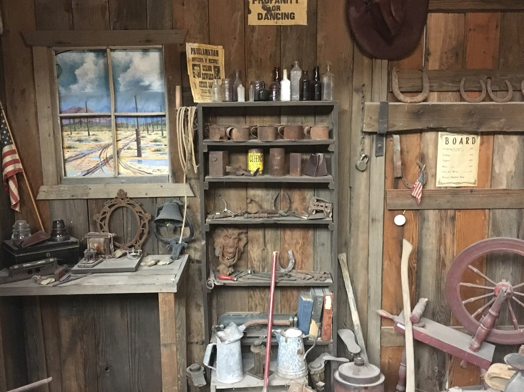 Gila Bend旅游景点-Gila Bend Visitor's Center and Museum