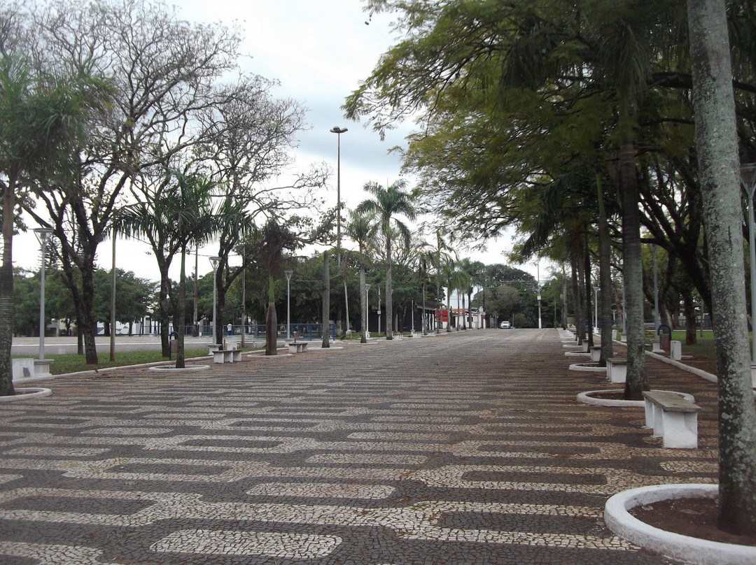 Praca dos Pioneiros景点图片
