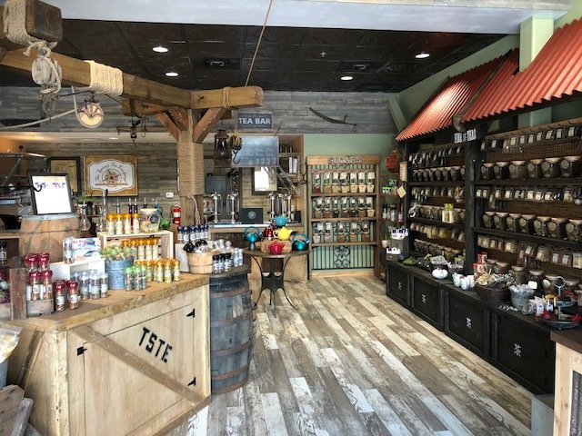 The Spice & Tea Exchange Of Foley-弗利必去景点