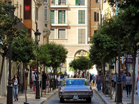 City Adventure-马洛卡帕尔马必去景点