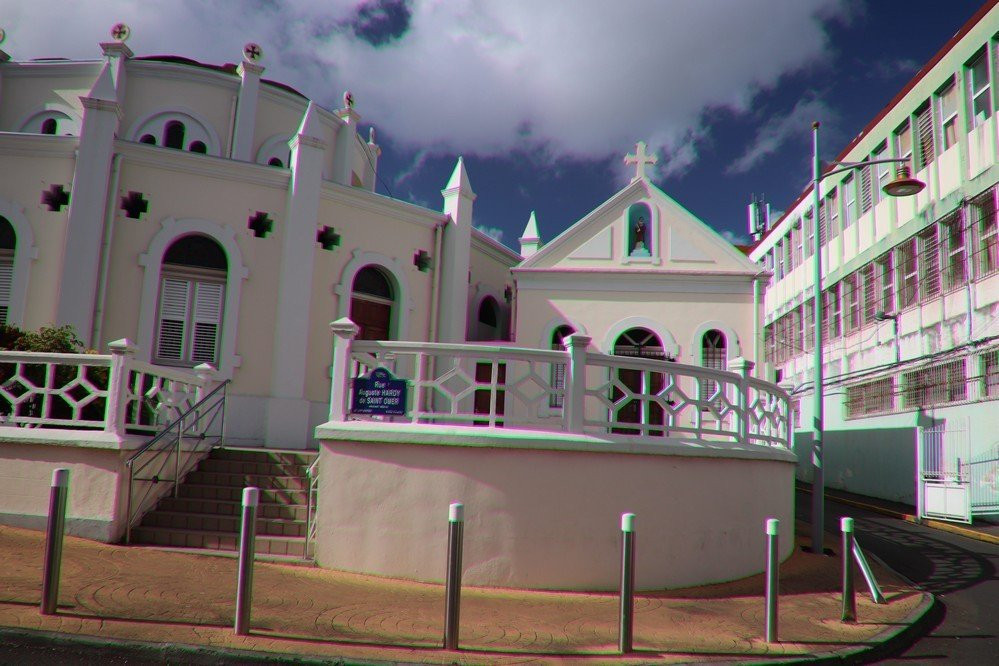 Nativité de la Sainte vierge-Ducos必去景点