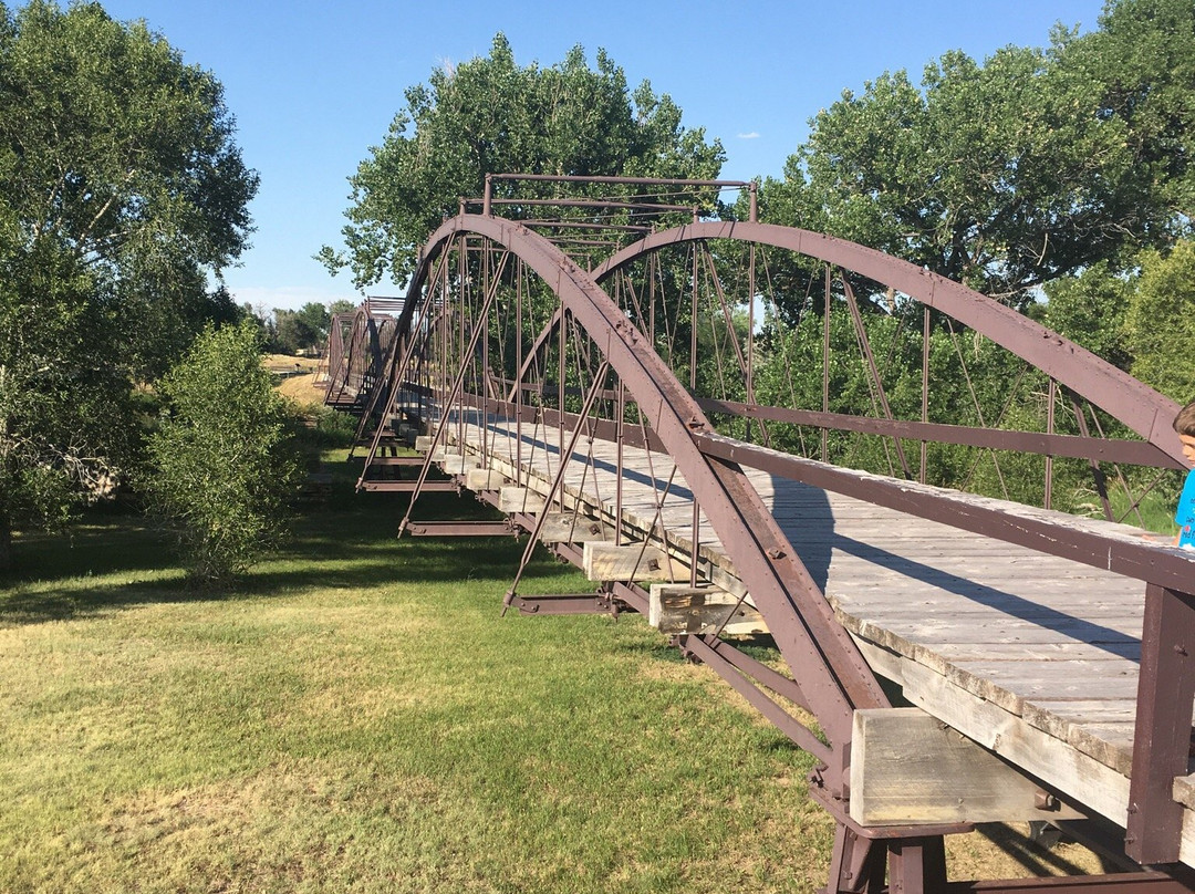 Army Iron Bridge景点图片