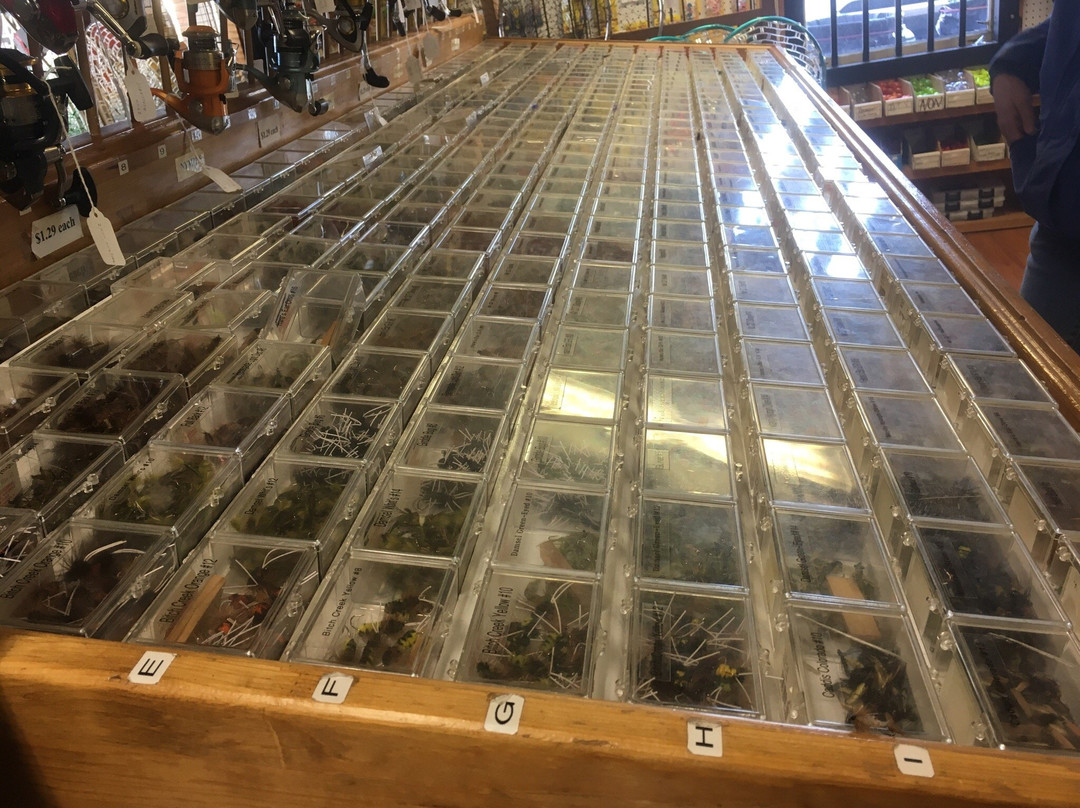 West Laramie Fly Store景点图片