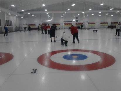 Wausau Curling Center景点图片