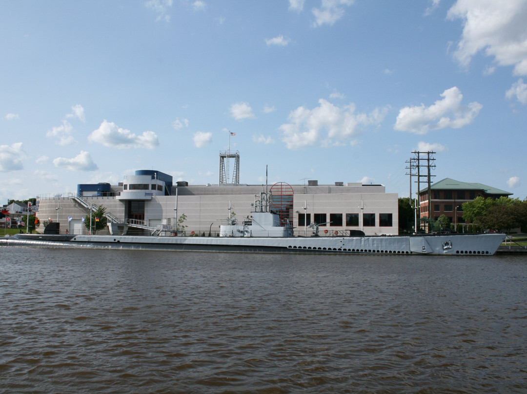 Wisconsin Maritime Museum景点图片