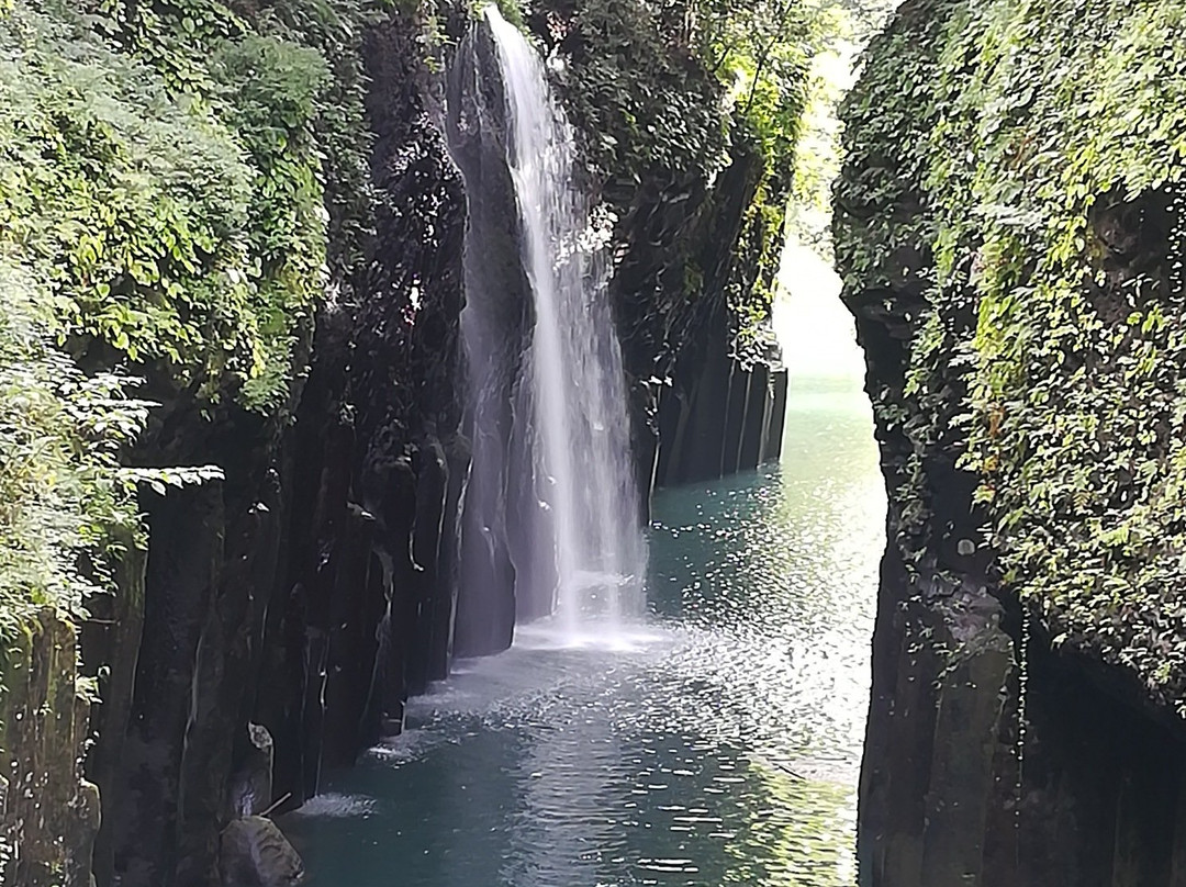 Manai Falls景点图片
