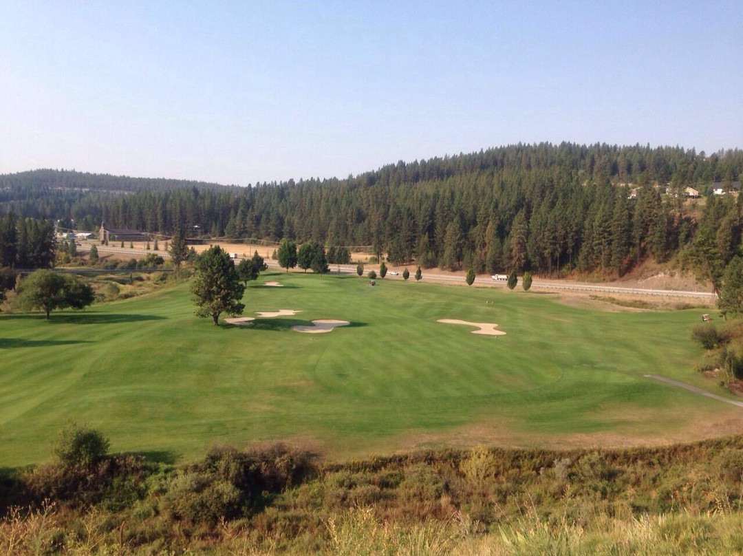 The Creek at Qualchan Golf Course景点图片