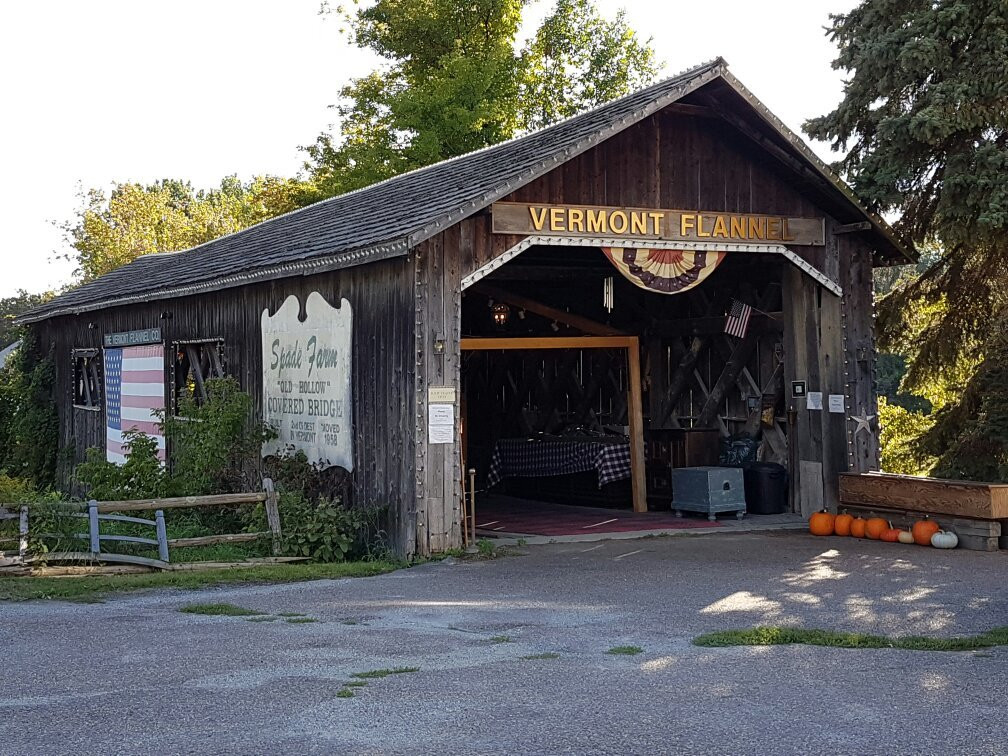 The Vermont Flannel Company景点图片