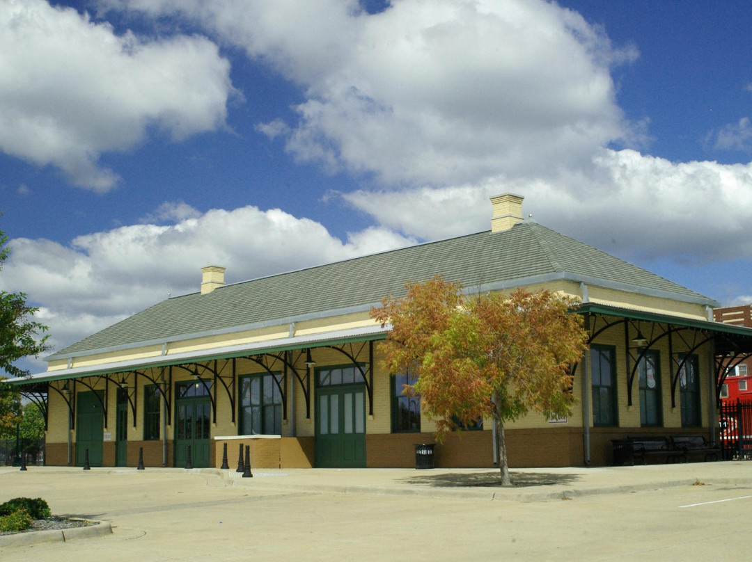 Mineola Depot and Railroad Museum景点图片