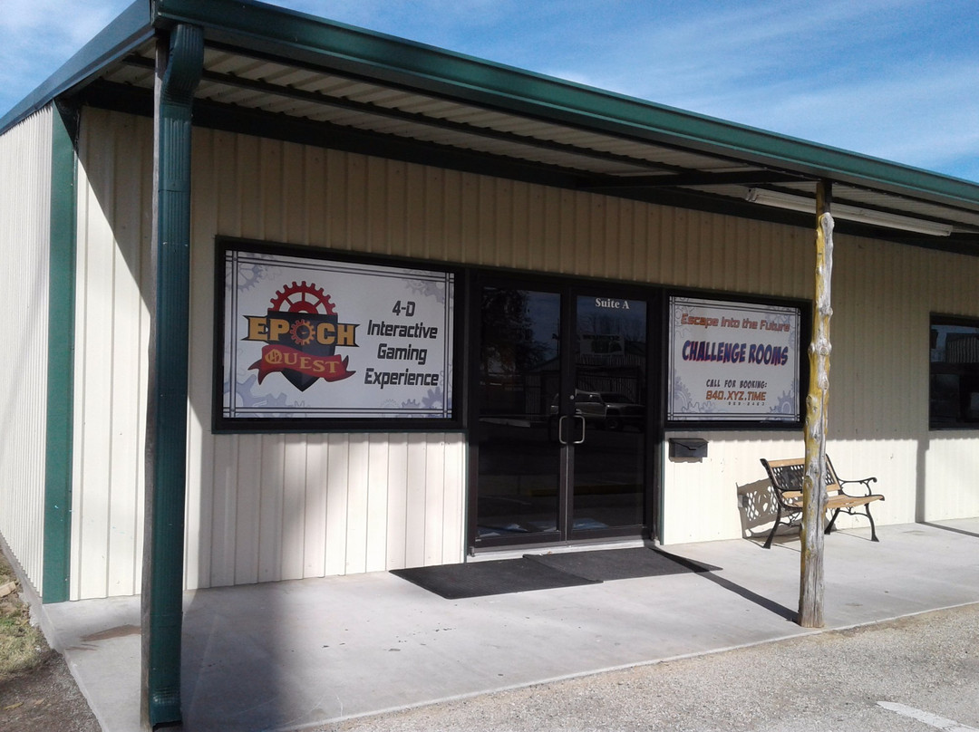 Pilot Point旅游景点-Epoch Quest