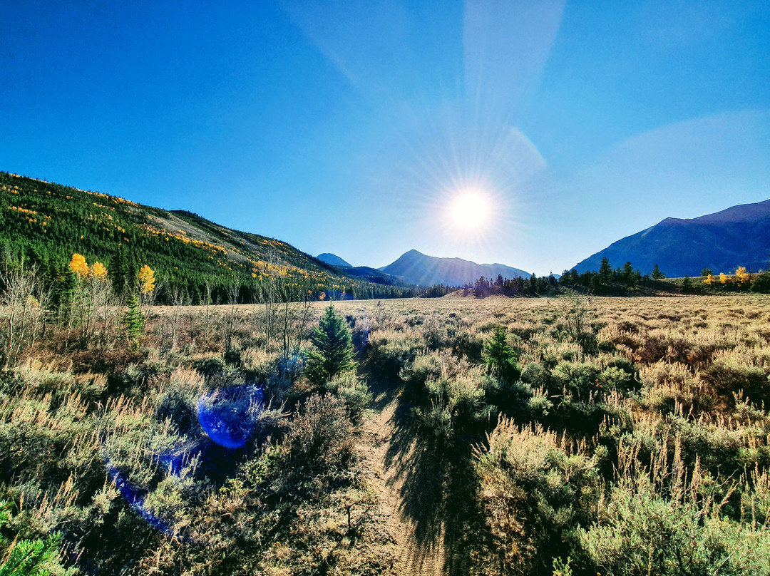 Twin Lakes-Leadville必去景点